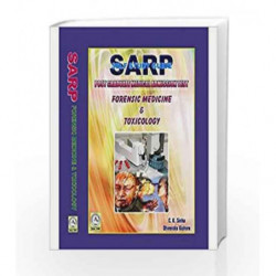 Sarp Forensic Medicine And Toxicology 7Ed (Pb 2011) by Sinha C.K. Book-9788123926766