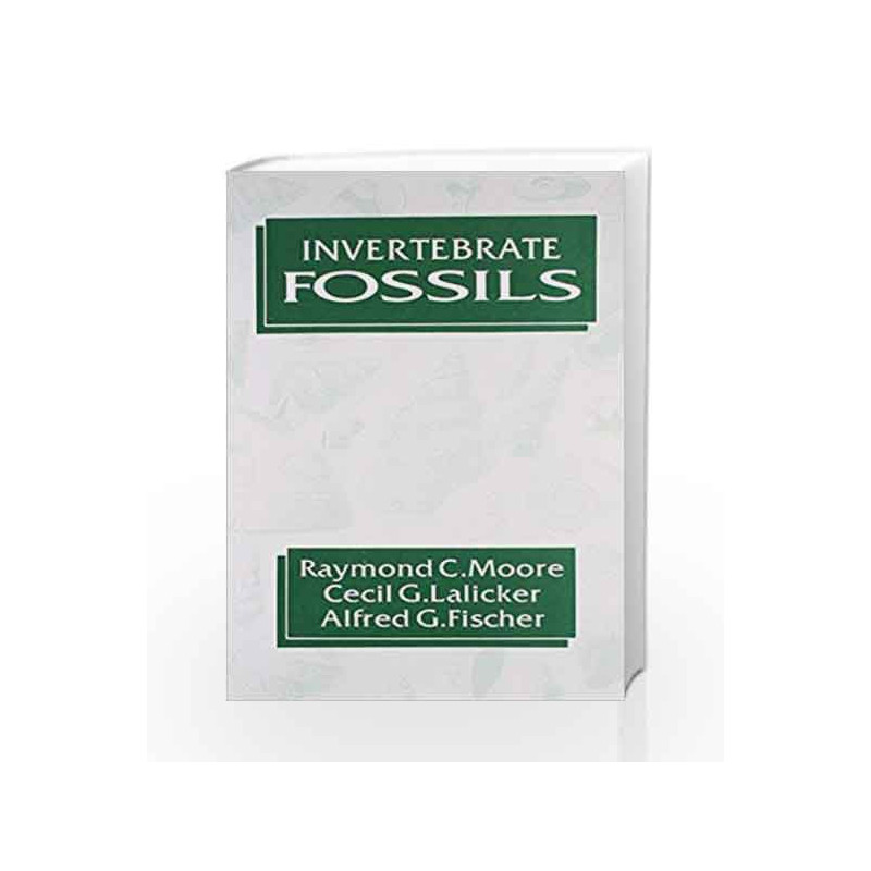 Invertebrate Fossils by Moore R.C. Book-9788123911397