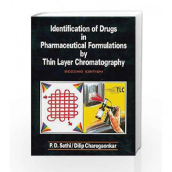 Identification of Drugs Pharmaceutical Formulations by Thin Layer Chromatography by Sethi P. D Book-9788123906355