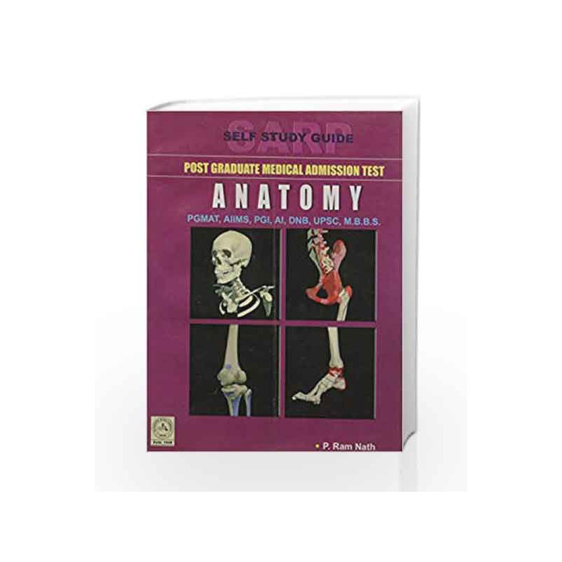 Sarp Anatomy 5Ed (Pb 2007) by Nath P.R. Book-9788123926711