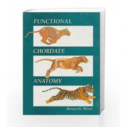 Functional Chordate Anatomy by Wolff R.G. Book-9788123903309