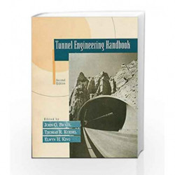 Tunnel Engineering Handbook: 0 by Bickel J. O Book-9788123905433