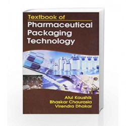 Textbook of Pharmaceutical Packaging Technology by Kaushik A. Book-9788123919874