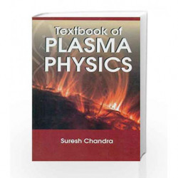 Textbook of Plasma Physics by Chandra Book-9788123918518