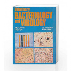 Veterinary Bacteriology and Virology by Merchant K.A Book-9788123908441