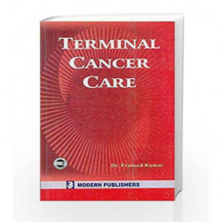 Terminal Cancer Care by Dr. Kumar Pramod Book-9788177240313