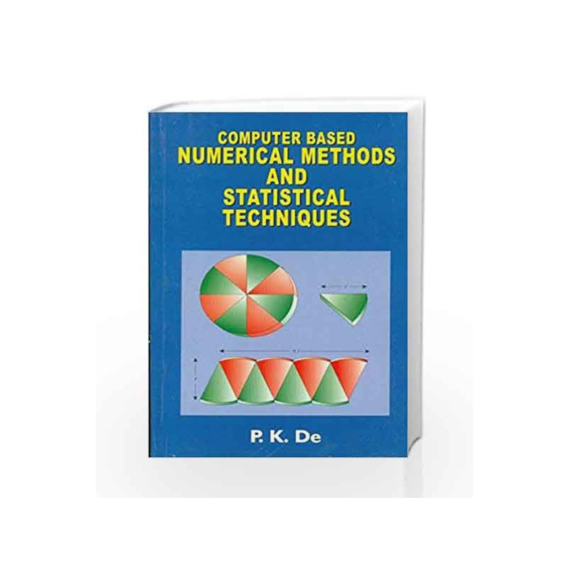 Computer-Based Numerical and Statistical Techniques by De Book-9788123912936