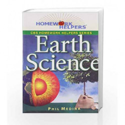 CBS Homework Helpers: Earth Science by Medina P. Book-9788123912516