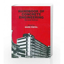 Handbook of Concrete Engineering by Fintel M Book-9788123908434