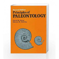 Principles of Paleontology by Raup D.M. Book-9788123909172