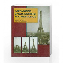 Advance Engineering Mathematics by Zill D.G Book-9788123907000