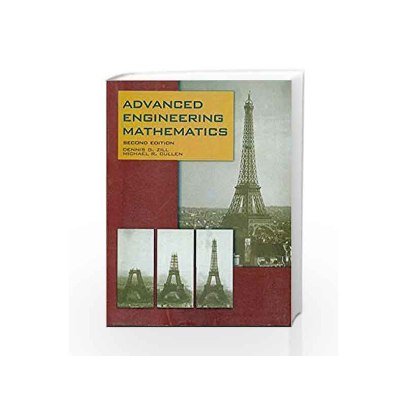 Advance Engineering Mathematics by Zill D.G Book-9788123907000