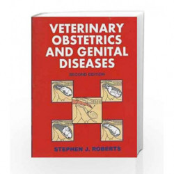 Veterinary Obstetrics and Genital Diseases by Roberts S. J Book-9788123909226