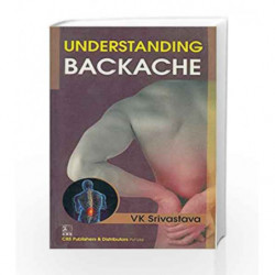 Understanding Backache by Srivastava V.K. Book-9788123919980