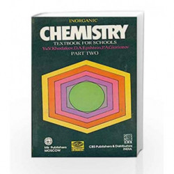Inorganic Chemistry Part II by Khodakov Book-9788123904092