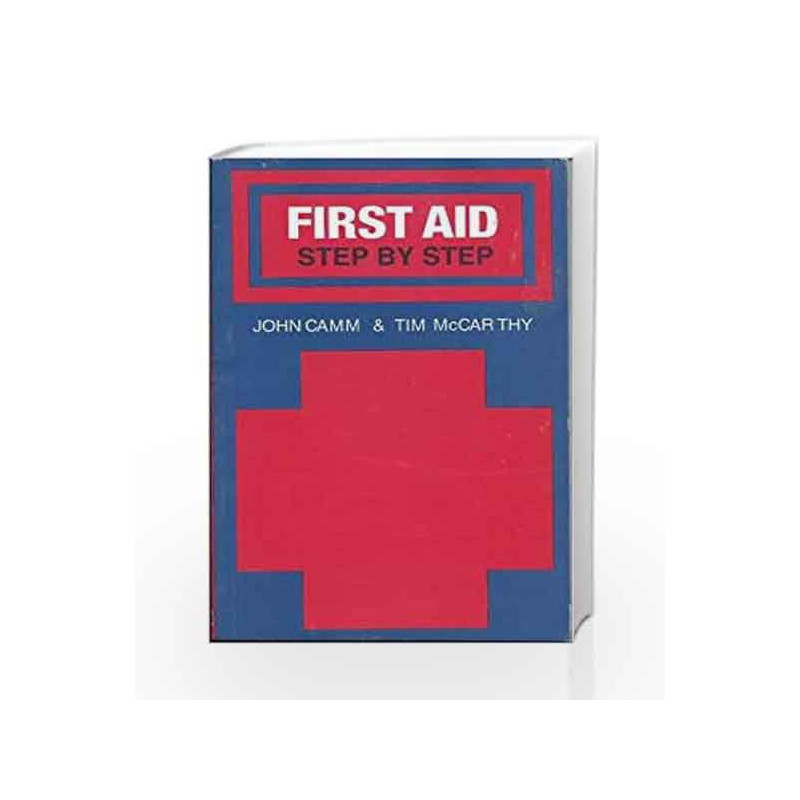 First Aid Step by Step by Camm J Book-9788123909936