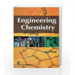 Engineering Chemistry by Singh A Book-9788123922874