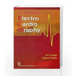 Learning Electro Cardio Graphy by Chugh S.N Book-9788123923147