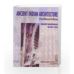 Ancient Indian Architecture by Maheshwari S Book-9788123907659