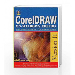 Coreldraw Ms-Windows Edition by Misc Book-9781239112627