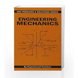 Problems and Solutions in Engineering Mechanics by Experienced Teachers Book-9788123906669