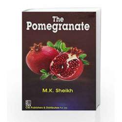 The Pomegranate by Sheikh M.K. Book-9788123926872