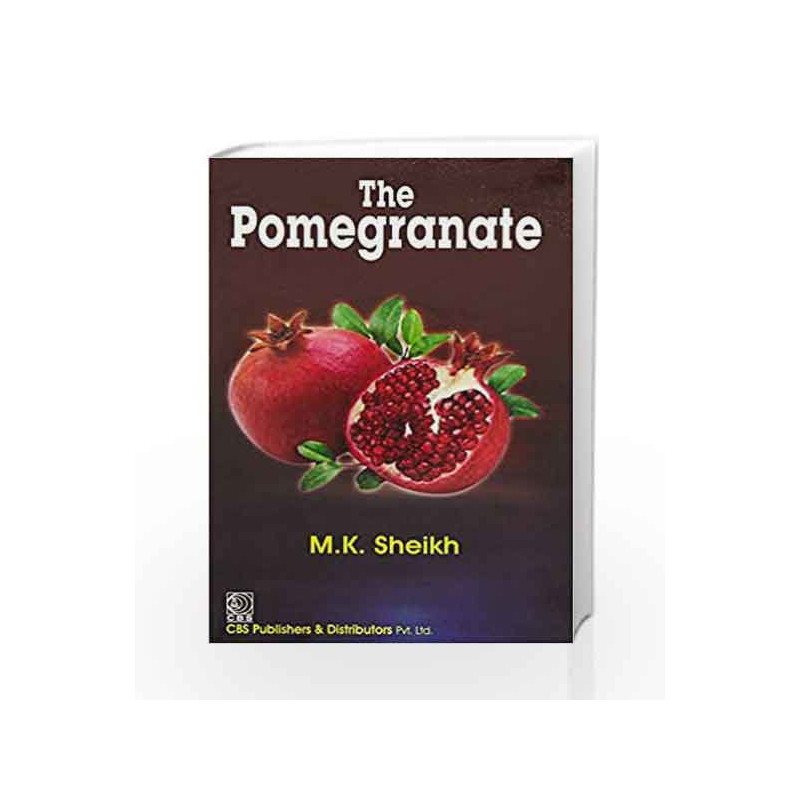 The Pomegranate by Sheikh M.K. Book-9788123926872