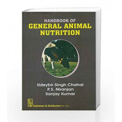 Handbook of General Animal Nutrition by Chahal U.S Book-9788123926957