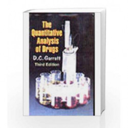 The Quantitative Analysis of Drugs, 3e (HB) by Garratt Book-9788123907543