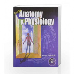 Applied Anatomy and Physiology with CD by Shmaefsky B.R. Book-9788123915418