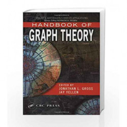 Handbook of Graph Theory (Discrete Mathematics and Its Applications) by Panda U. N Book-9788126541065