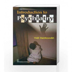 Introduction to Psychiatry by Namboodiri Book-9788123923994
