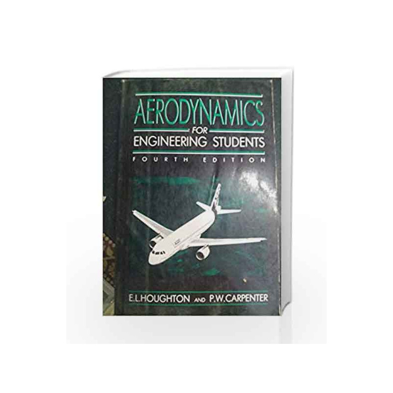 Aerodynamics for Engineering Students by Houghton Book-9788123904290