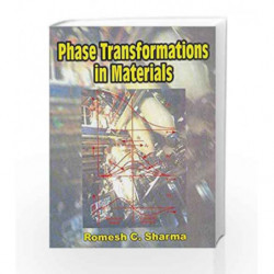 Phase Transformations in Materials by Sharma R.C. Book-9788123907949