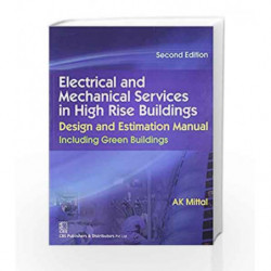 Electrical and Mechanical Services 2e by Mittal Book-9788123924359