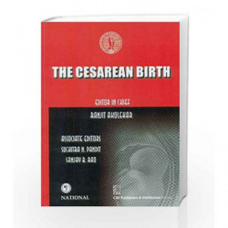 The Cesarean Birth Reprint 2010 by Akolekar R. Book-9788187540397