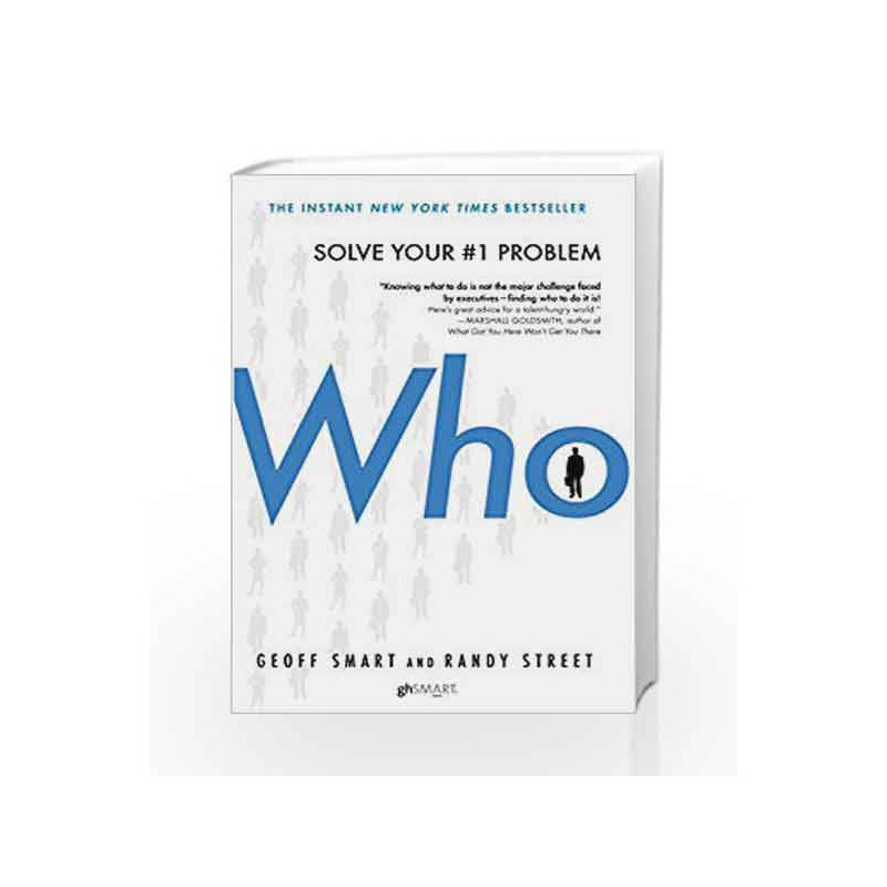 Who: The A Method for Hiring by Who Book-9780345504197