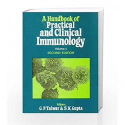 Hand Book of Practical and Clinical Immunology, Vol. I: 0 by Talwar Book-9788123900179