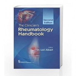 The Clinicians Rheumatology Handbook 2ed by Albert L. Book-