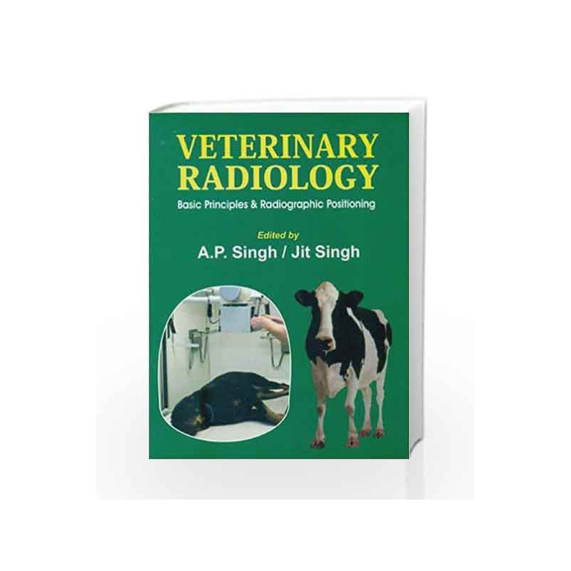 Veterinary Radiology by Singh A. P Book-9788123903002
