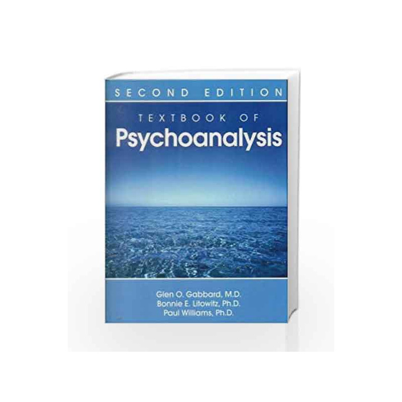 Textbook Of Psychoanalysis 2Ed Spl Edition (Pb 2017) by Gabbard G O Book-9789386310804