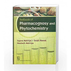 Textbook Of Pharmacognosy And Phytochemistry (Pb 2015) by Malviya S. Book-9788123923956