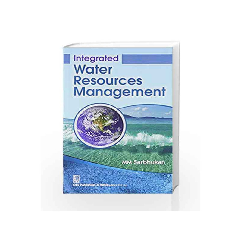 Integrated Water Resources Management by Sarbhukan M.M. Book-9788123922102