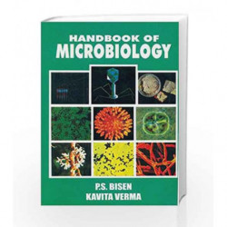 Handbook of Microbiology by Bisen P. S Book-9788123902692