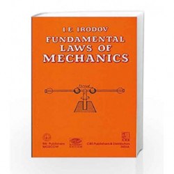 Fundamental Laws of Mechanics by Irodov I. E Book-9788123903040