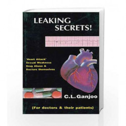 Leaking Secrets! by Ganjoo C. L Book-9788123905501
