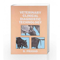 Veterinary Clinical Diagnostic Technology by Prasad B. Book-9788123913711
