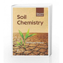 Soil Chemistry 2Ed (Pb 2018) by Tolanur S Book-9789387085077
