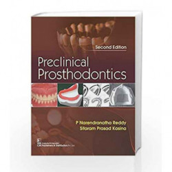PRECLINICAL PROSTHODONTICS by Reddy P N Book-9788123928869