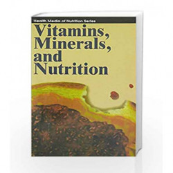 Vitamins Minerals and Nutrition by Heber D. Book-9788123929392